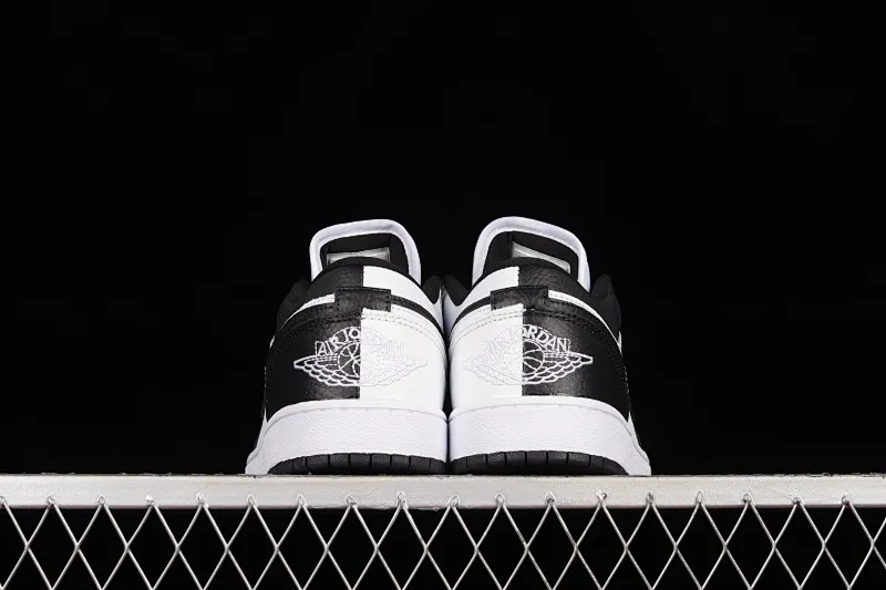 All categories Air Jordan Jordan series basketball shoes Air Jordan 1 Low Air Jordan 1 Low "Homage" AJ1 Joe 1 Black and White Panda DR0502-101